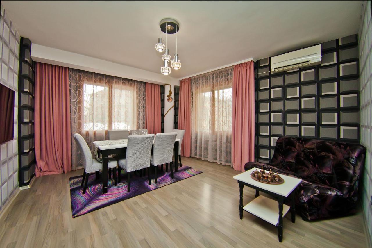 Perla 2-Bdrm In The Heart Of The City 瓦爾納 外观 照片