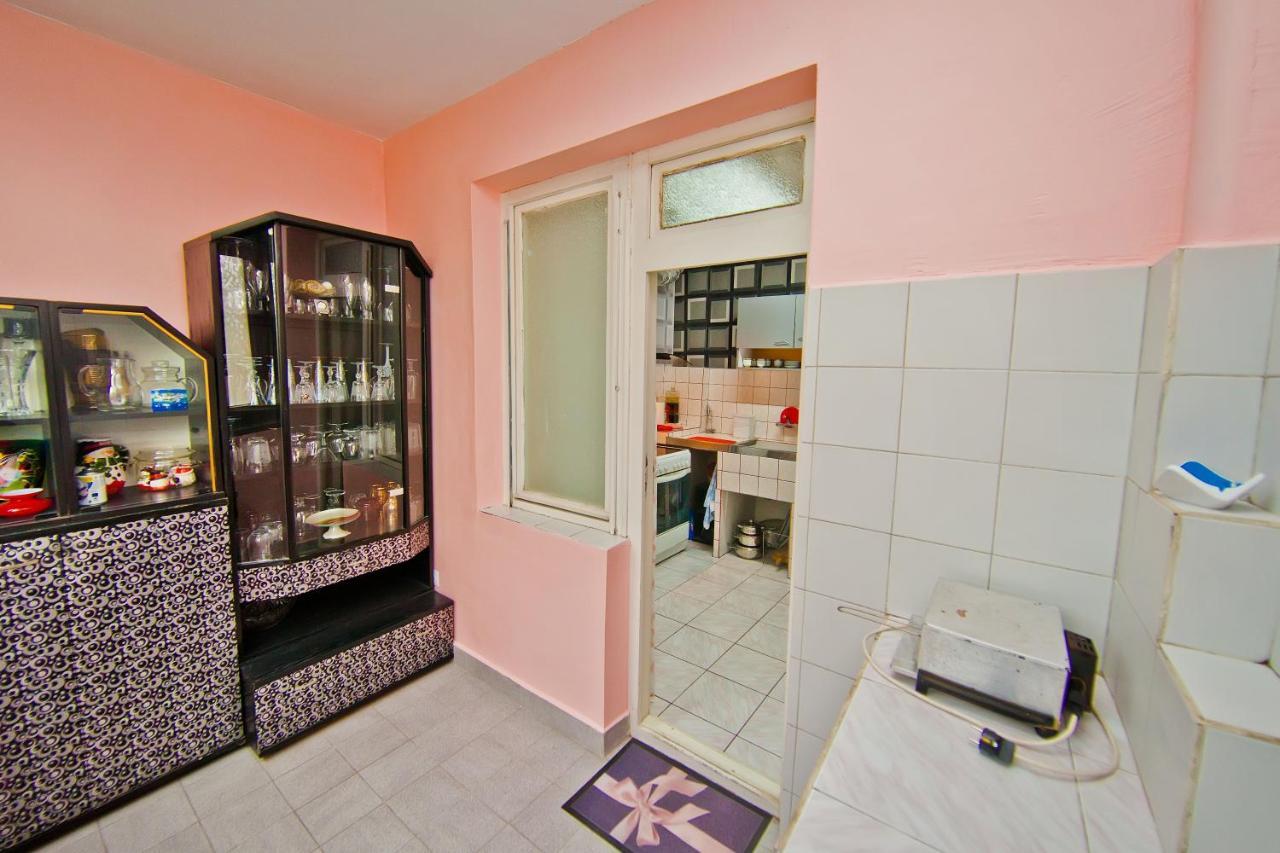 Perla 2-Bdrm In The Heart Of The City 瓦爾納 外观 照片
