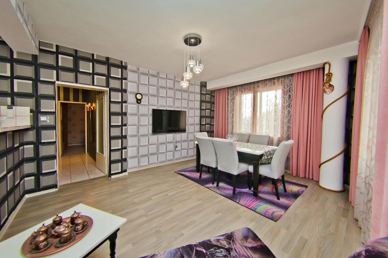 Perla 2-Bdrm In The Heart Of The City 瓦爾納 外观 照片