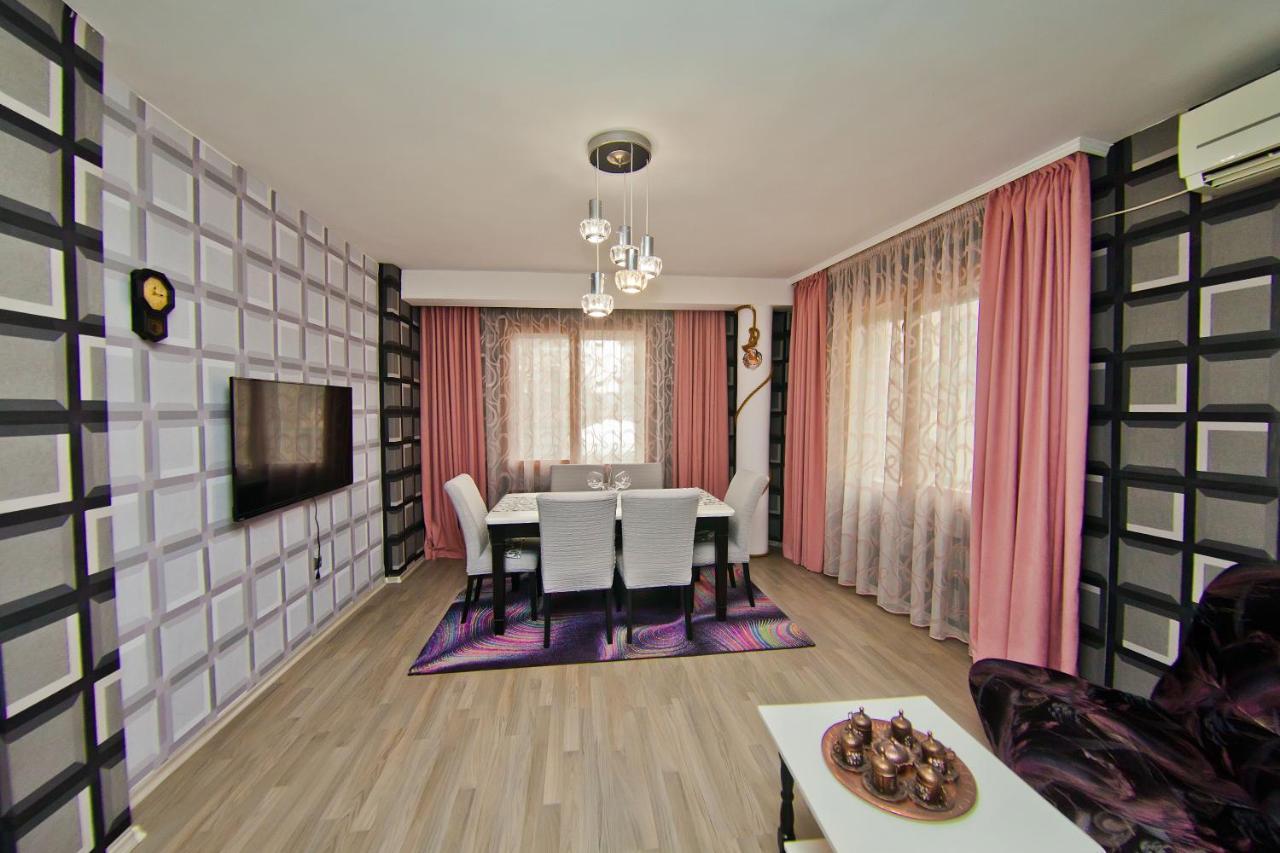 Perla 2-Bdrm In The Heart Of The City 瓦爾納 外观 照片
