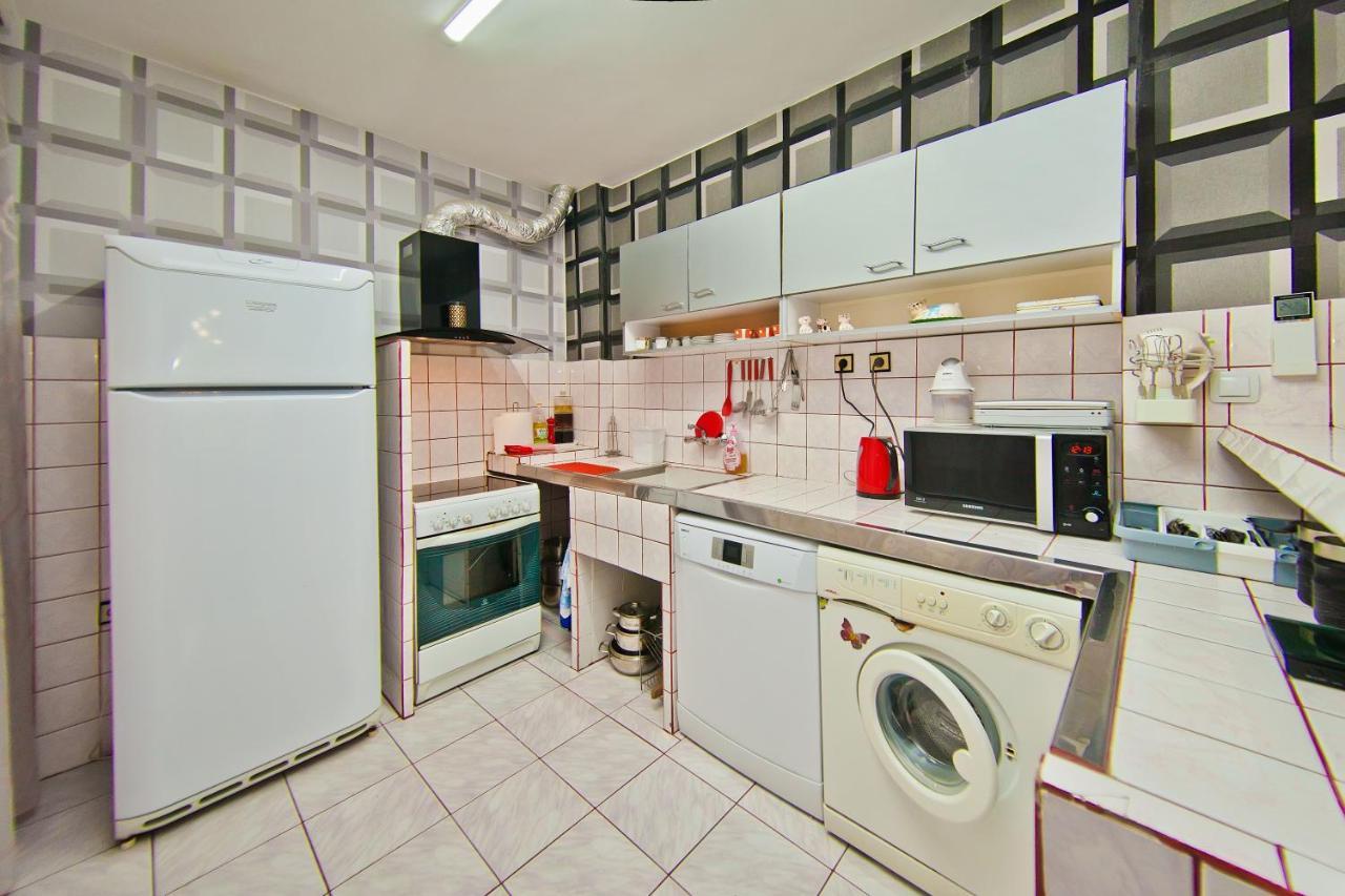 Perla 2-Bdrm In The Heart Of The City 瓦爾納 外观 照片