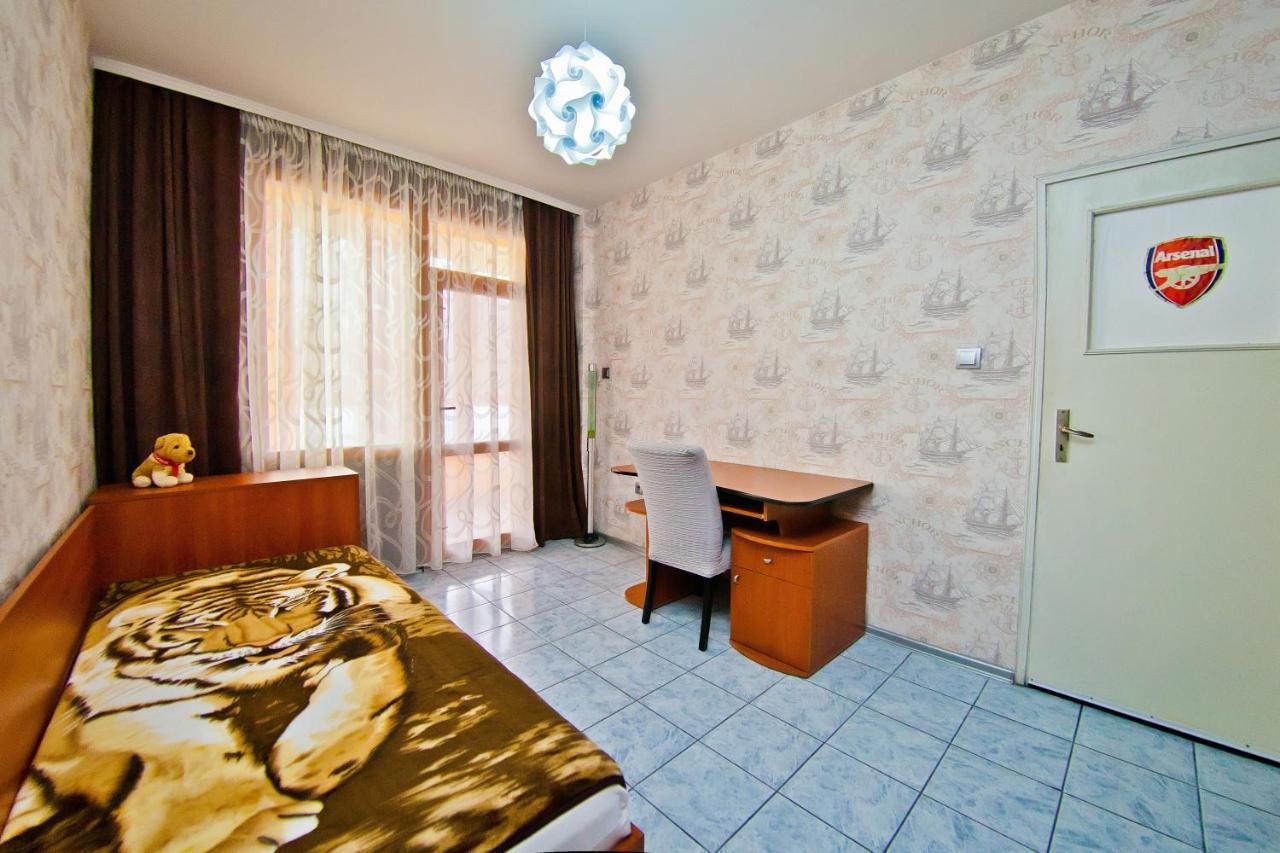 Perla 2-Bdrm In The Heart Of The City 瓦爾納 外观 照片