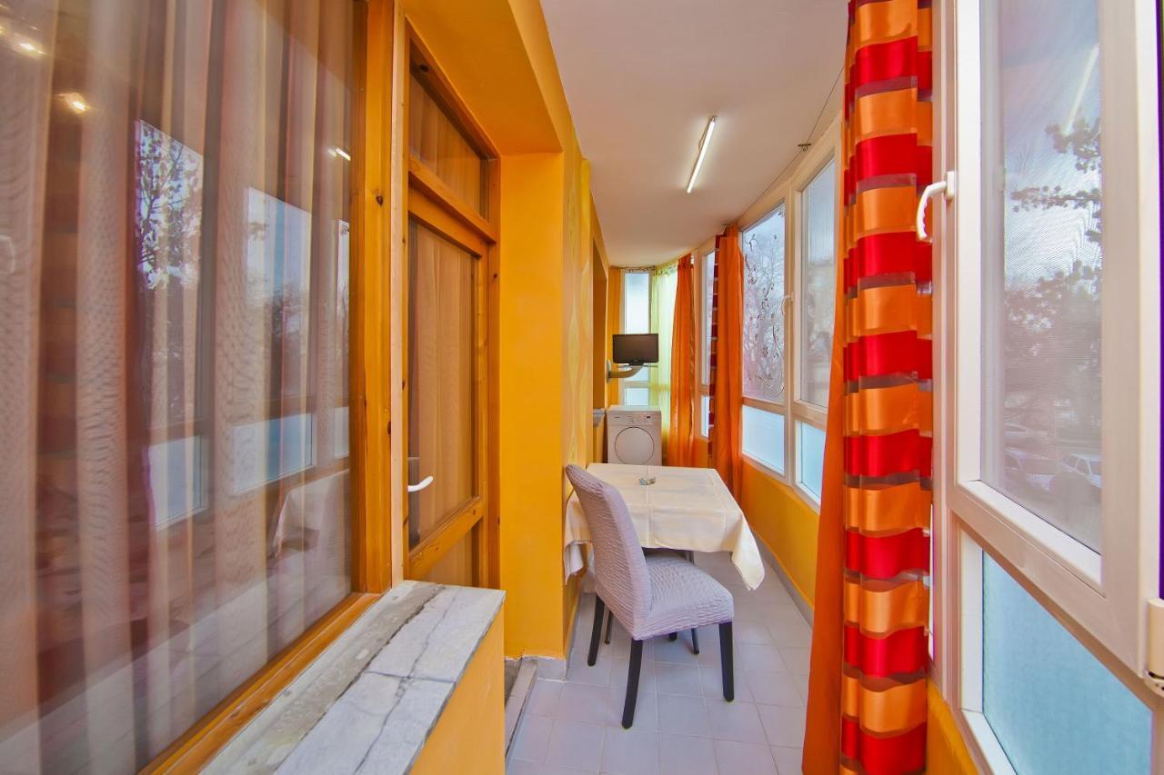 Perla 2-Bdrm In The Heart Of The City 瓦爾納 外观 照片